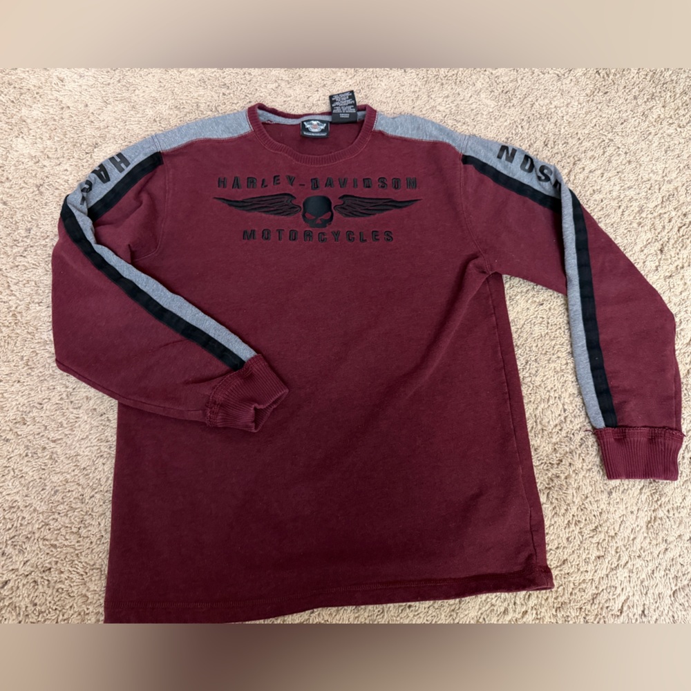 Harley-Davidson Shirt